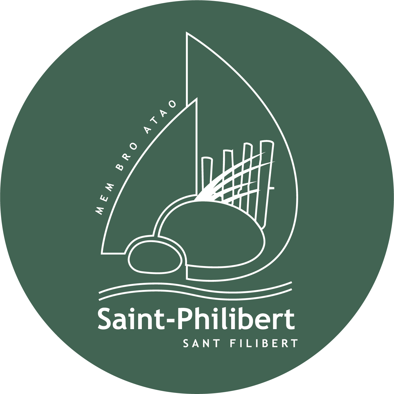 10 - LOGO ST PHILIBERT