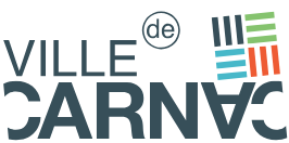 9 - LOGO VILLE CARNAC